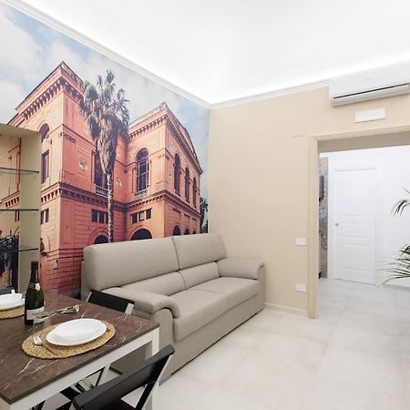 Alessia Holiday House 90Mq Salerno Centro المظهر الخارجي الصورة